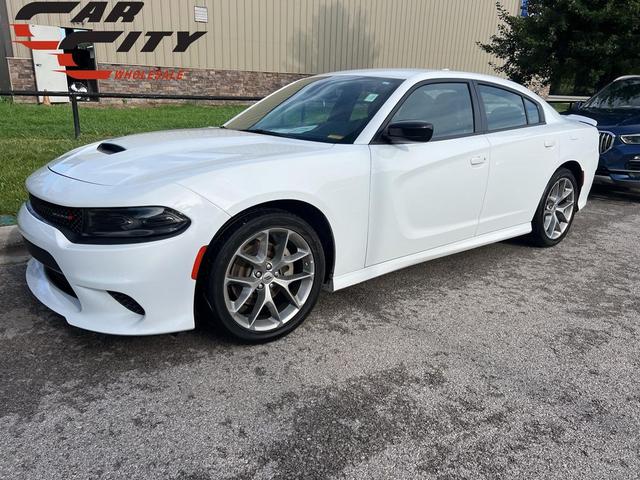 Photo of 2023 White Knuckle Clearcoat Dodge Charger
