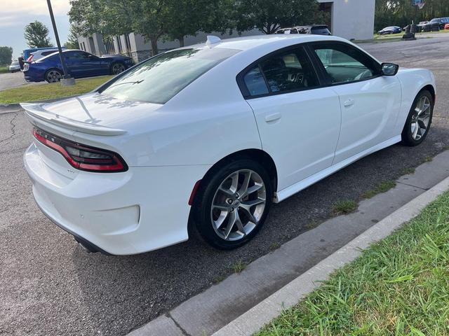 Photo of 2023 White Knuckle Clearcoat Dodge Charger
