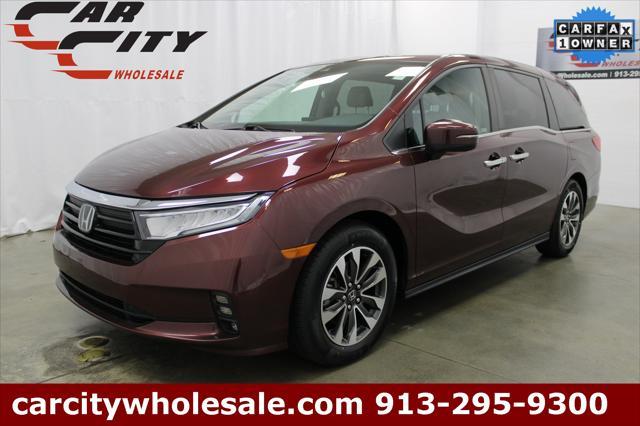 2021 Honda Odyssey