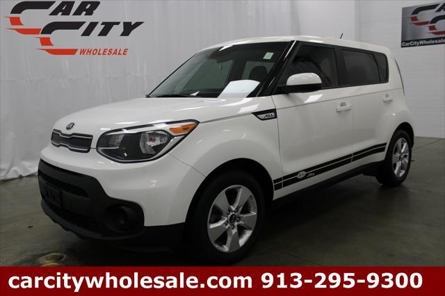 2019 Kia SOUL