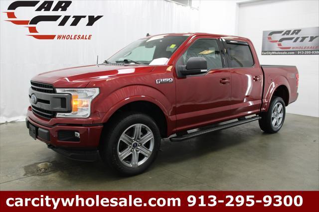 2019 Ford F-150