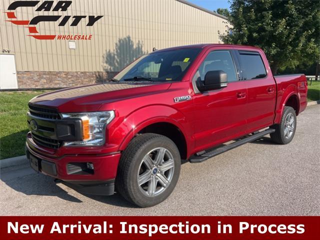 2019 Ford F-150