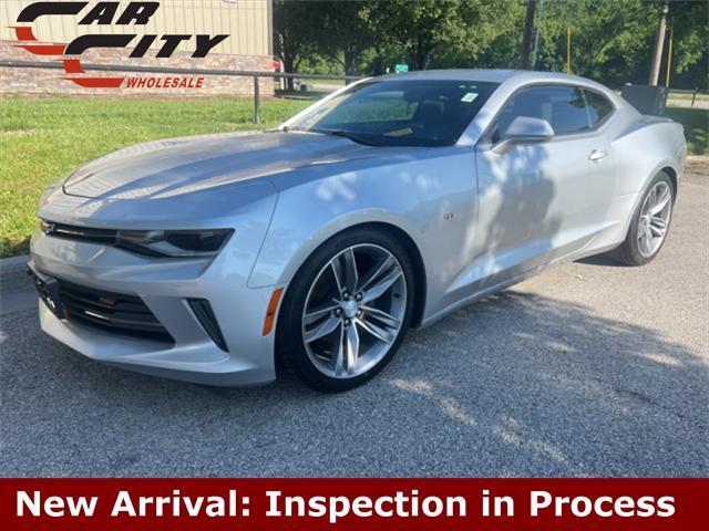 2018 Chevrolet Camaro