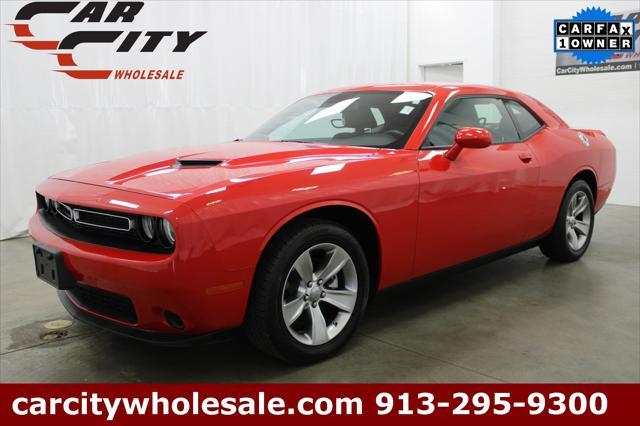 2022 Dodge Challenger