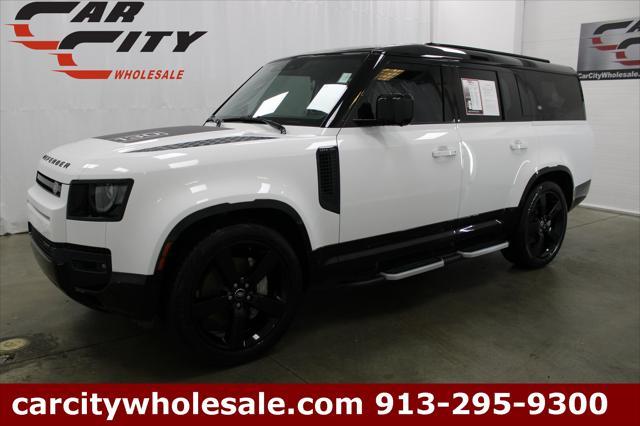 2023 Land Rover Defender