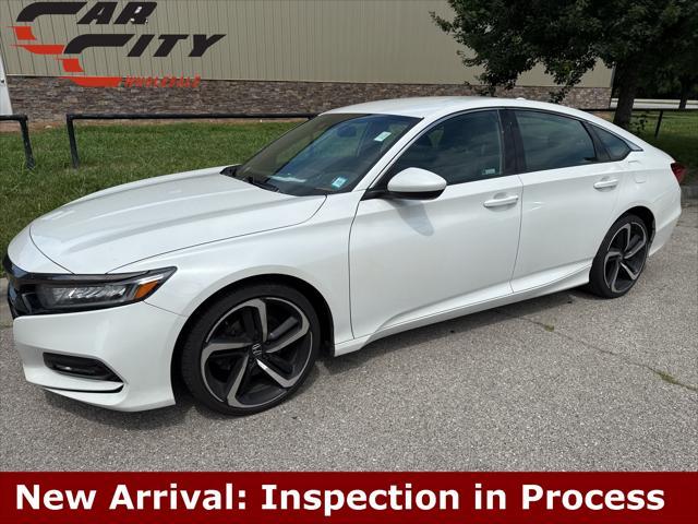 2019 Honda Accord
