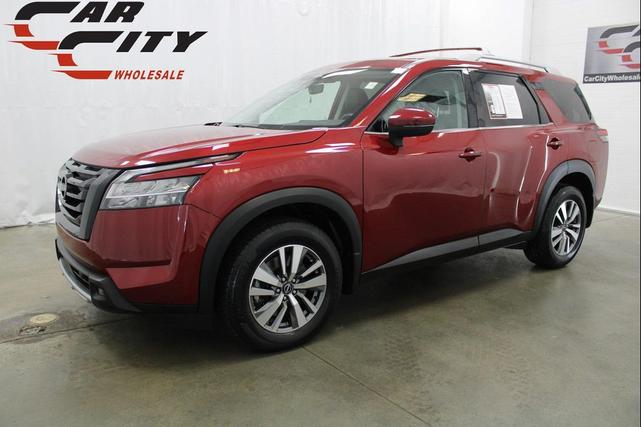 2023 Nissan Pathfinder