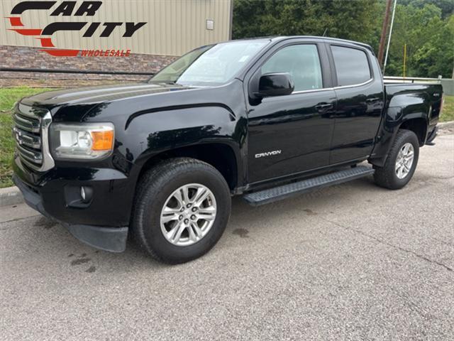 2019 GMC Canyon