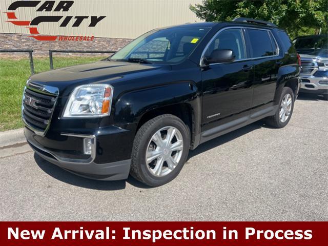 2017 GMC Terrain