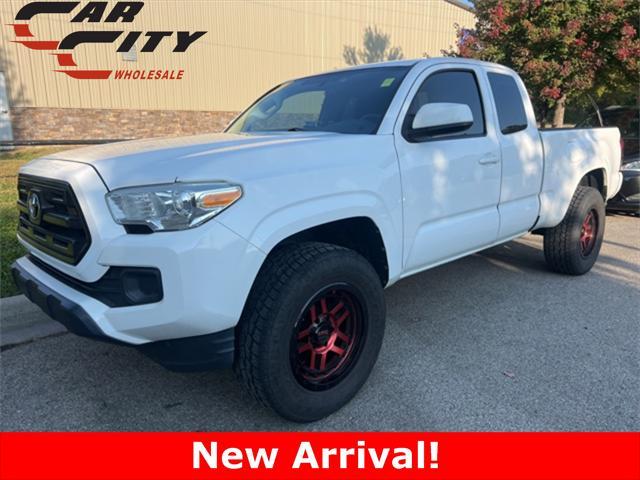 2016 Toyota Tacoma