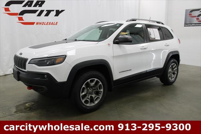 2020 Jeep Cherokee