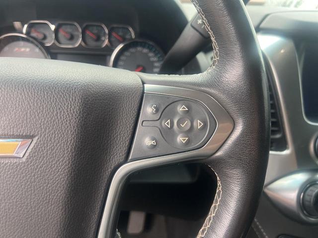 Photo of 2018 Black Chevrolet Tahoe