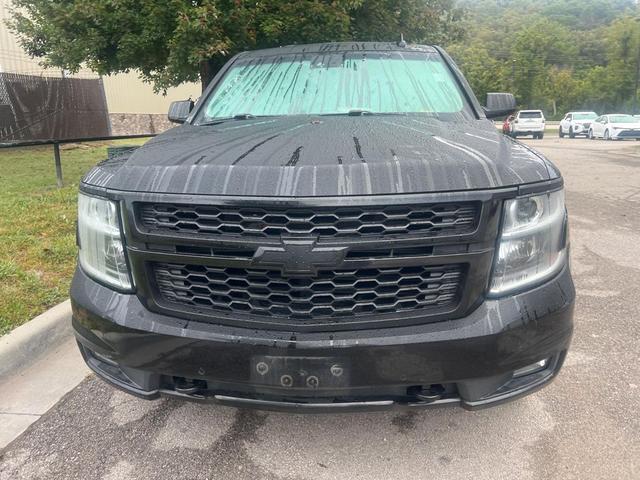 Photo of 2018 Black Chevrolet Tahoe
