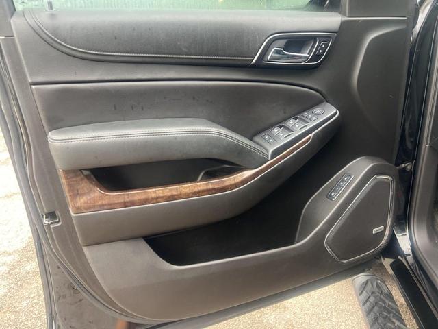 Photo of 2018 Black Chevrolet Tahoe