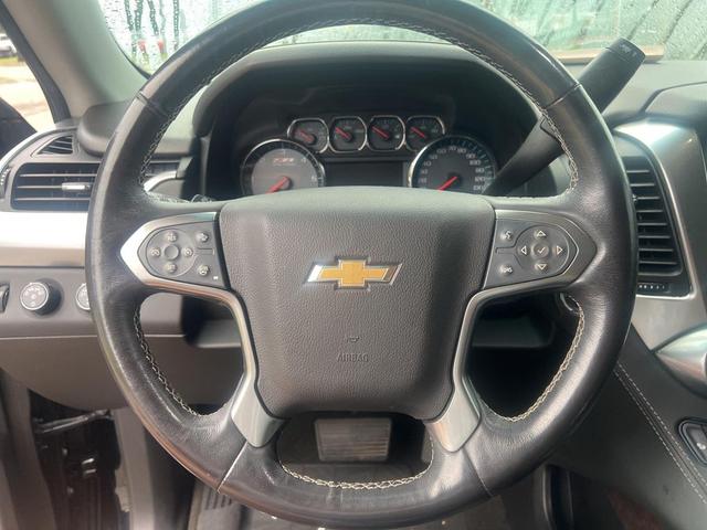 Photo of 2018 Black Chevrolet Tahoe