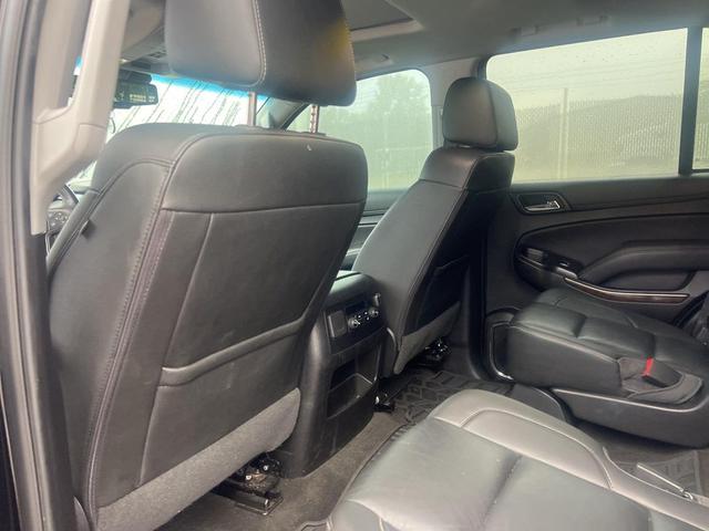 Photo of 2018 Black Chevrolet Tahoe