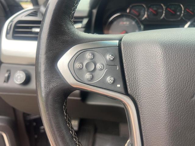 Photo of 2018 Black Chevrolet Tahoe