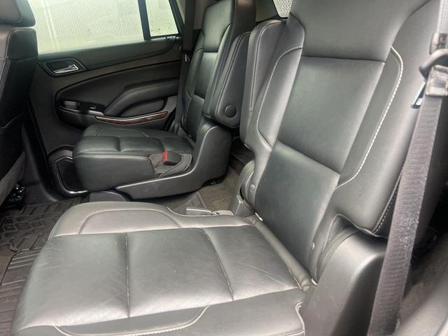 Photo of 2018 Black Chevrolet Tahoe