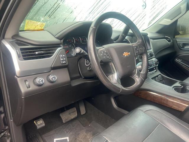 Photo of 2018 Black Chevrolet Tahoe