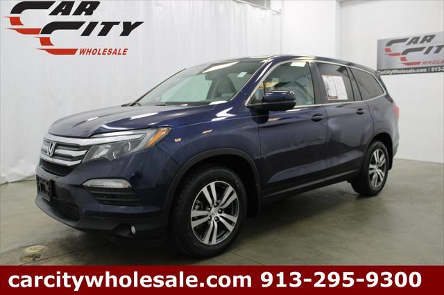 2018 Honda Pilot