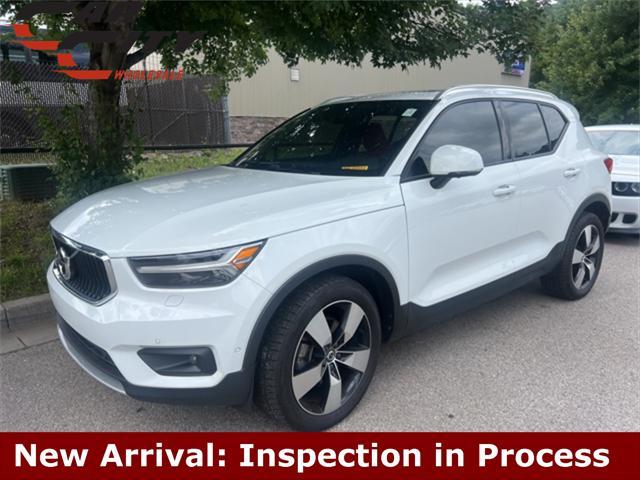 2019 Volvo XC40