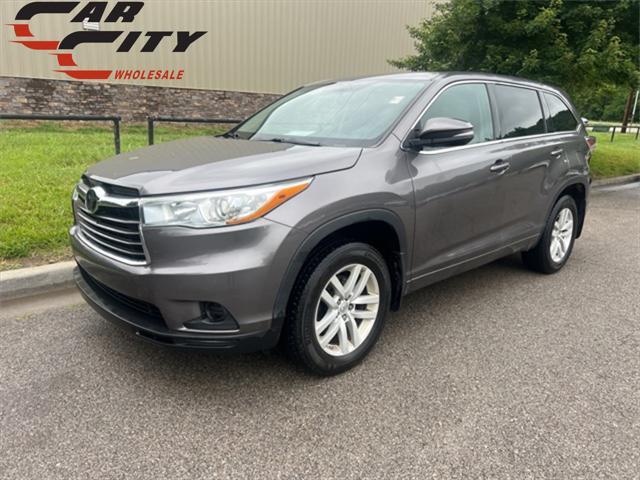 2015 Toyota Highlander