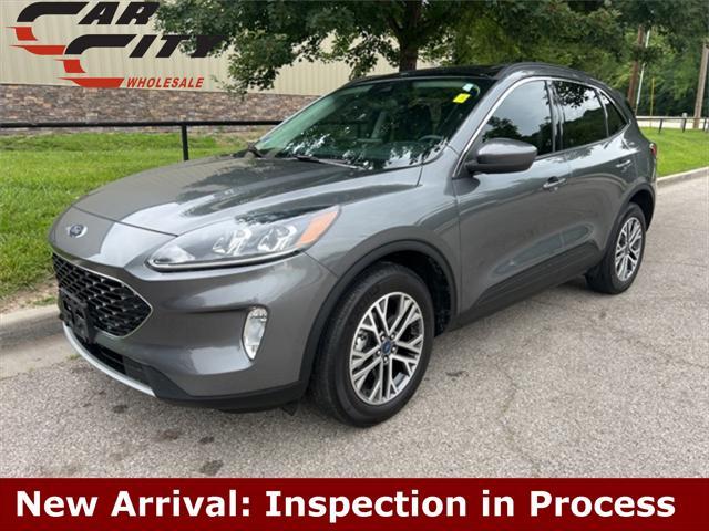 2022 Ford Escape