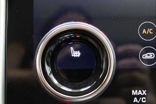 Photo of 2022 Black Land Rover Range Rover