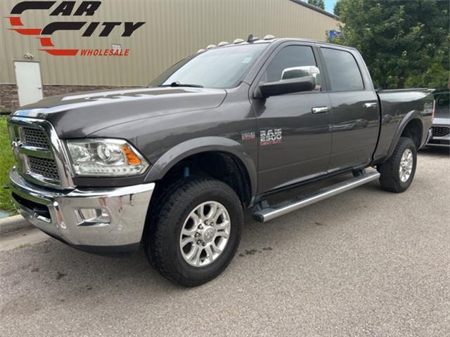 2017 RAM 2500