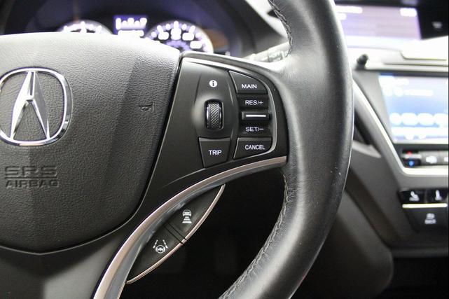 Photo of 2019 White Diamond Pearl Acura MDX