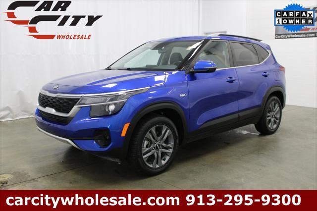 2021 Kia Seltos