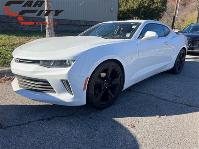 2018 Chevrolet Camaro