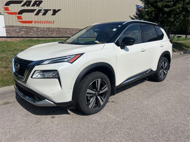 2023 Nissan Rogue