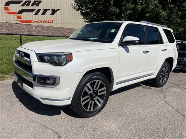 2018 Toyota 4runner