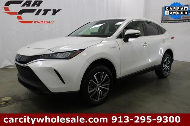 2021 Toyota Venza