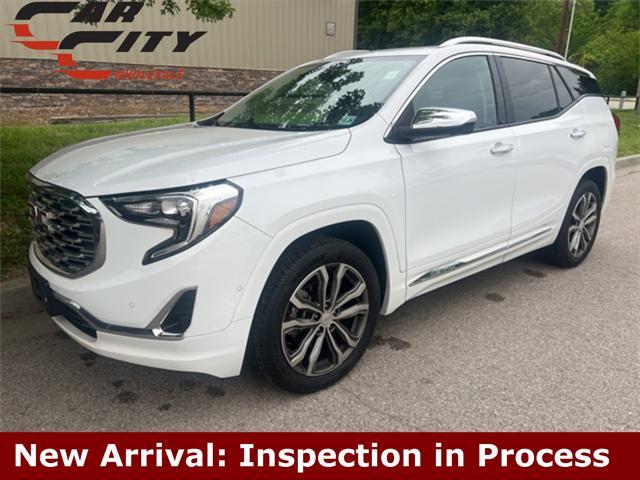 2019 GMC Terrain