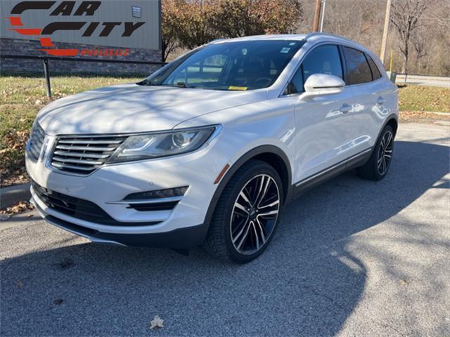 2017 Lincoln MKC