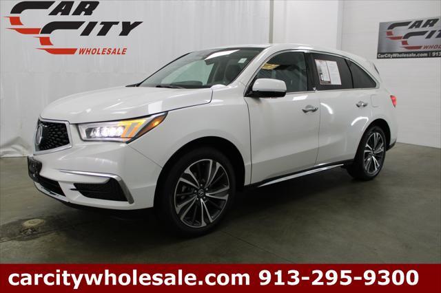 2020 Acura MDX