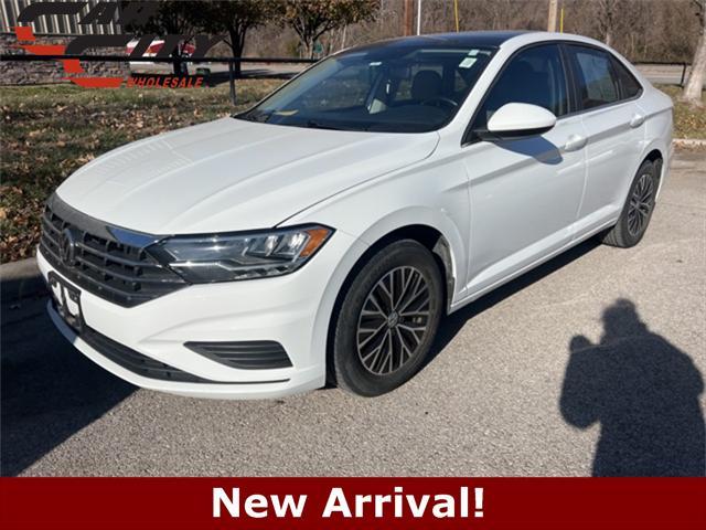 2019 Volkswagen Jetta