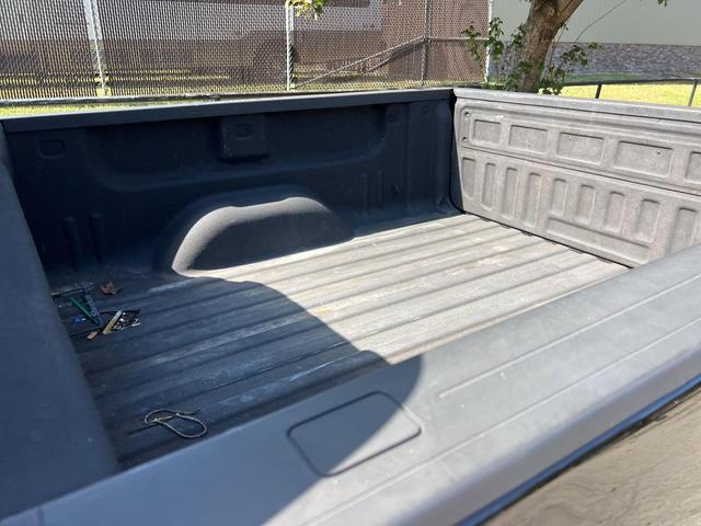 Photo of 2018 Black Chevrolet Silverado 1500