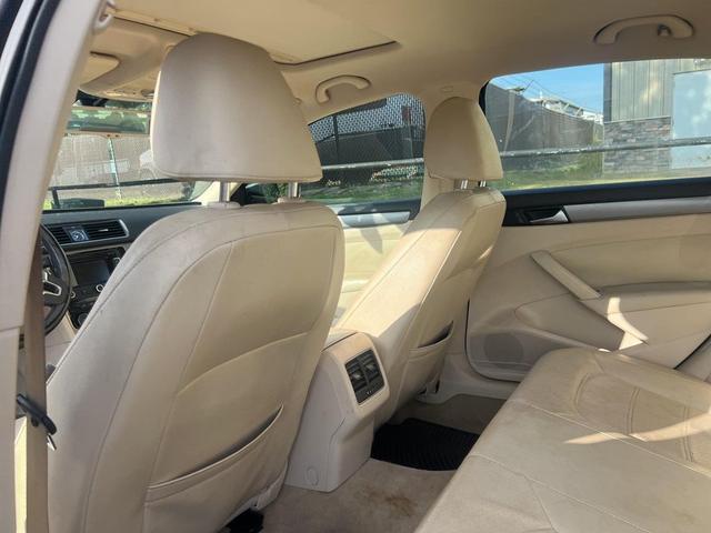 Photo of 2014 Black Volkswagen Passat