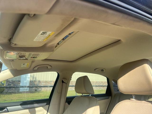 Photo of 2014 Black Volkswagen Passat