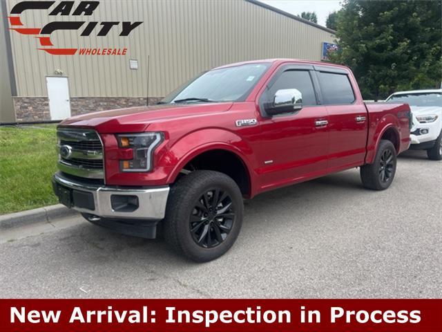 2017 Ford F-150