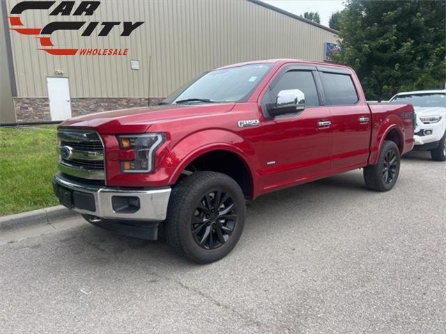2017 Ford F-150