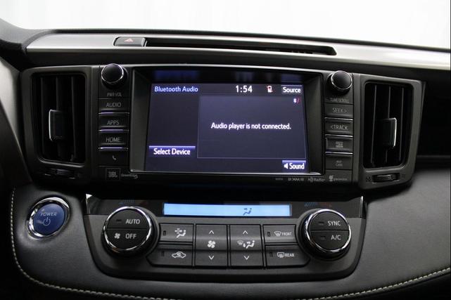 Photo of 2017 Magnetic Gray Metallic Toyota RAV4 Hybrid