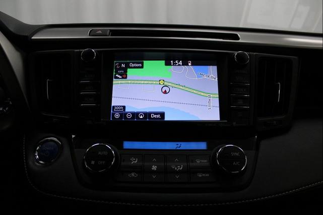 Photo of 2017 Magnetic Gray Metallic Toyota RAV4 Hybrid