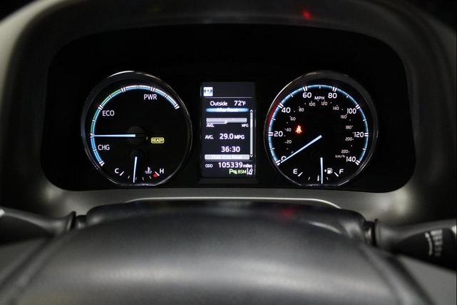 Photo of 2017 Magnetic Gray Metallic Toyota RAV4 Hybrid
