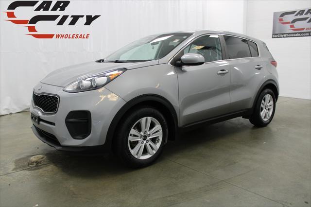 2019 Kia Sportage