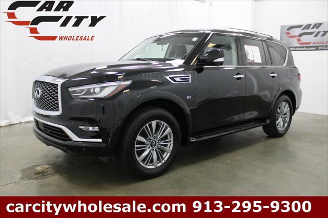 2018 Infiniti QX80