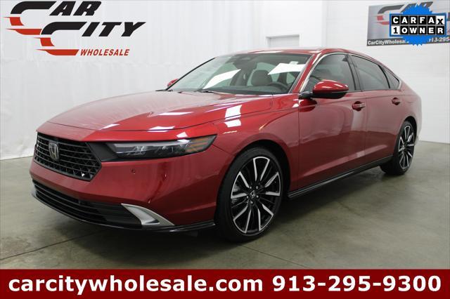 2024 Honda Accord Hybrid